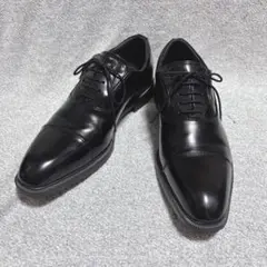 【美品】HYDRO-TECH black collection ビジネスシューズ