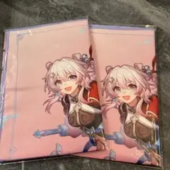 崩壊スターレイル　一番くじ　G賞マルチビジュアルクロス　三月なのか