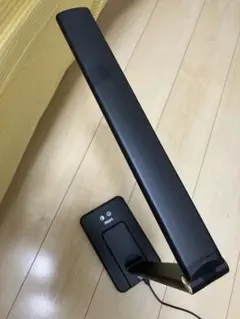 ブラック スリムデザイン ライト