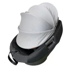 コンビ ザエス THE S ZA-670 グレー（本体のみ）