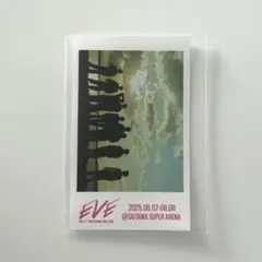 超特急 ミニフォト EVE 集合
