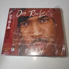 HIPHOP ジャ・ルール/ルール3:36(サウンド&ヴィジョン)