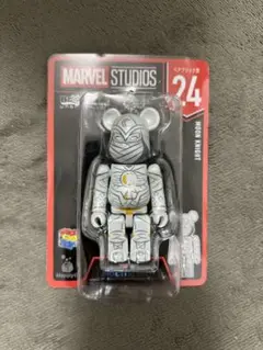 MARVEL くじ BE@RBRICK ベアブリック