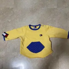 【新品】TOMMY HILFIGER ベビー　トレーナー
