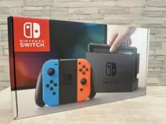 Nintendo Switch 本体 ネオンブルー/ネオンオレンジ