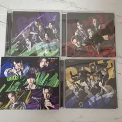 Aぇ! group CD DVD Gotta be 全形態