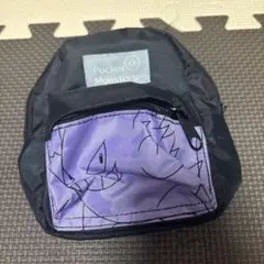 ポケモンゲンガーのミニリュック!