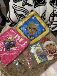 ELLY グッズセット