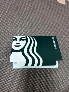 スターバックスカード SAKURA ☆PIN 削り済み