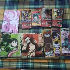 僕のヒーローアカデミアまとめ売り