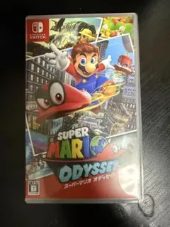 スーパーマリオ オデッセイ Nintendo Switch