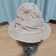decho マウンテンハット　ベージュ