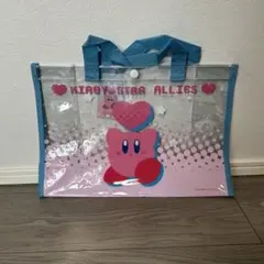 カービィ　プールバッグ