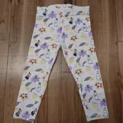 ムーミン　reima レイマ　ベビー　レギンスパンツ　90cm　ボトムス