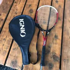 ソフトテニス用ラケット 5本セット IGNIO ADVANCE PRINCE - メルカリ