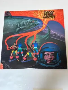 未開封 ハービー・ハンコック HERBIE HANCOCK / 洪水 LP Amazon.co.jp: Flood: ミュージック