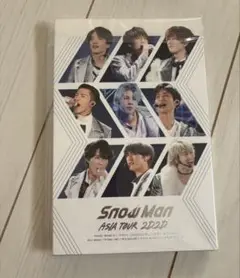 Snow Man ASIA TOUR 2D.2D. 通常盤