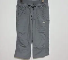 アディダス　Clima365 七分丈パンツ