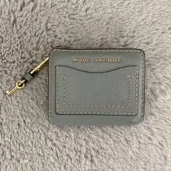 最終価格❣️ MARC JACOBS ２つ折り財布 レディース ウィメンズ 本革