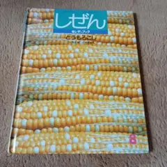 しぜん とうもろこし 8