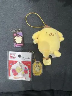 ポムポムプリン　セット