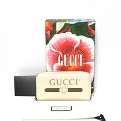 GUCCI グッチ ファスナー長財布 正規品