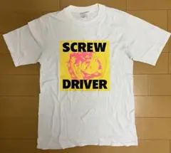 Lounge Lizard ホワイト Tシャツ Sサイズ