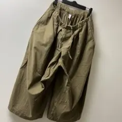 最終価格❣️美品❣️ｐｒｉｔ❣️プリット❣️レディース❣️ガウチョ❣️パンツ❣️