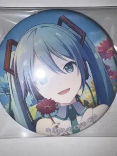 プロセカ　4周年　缶バッジ
