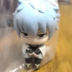 銀魂　坂田銀時 フィギュア 約6cm