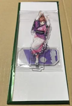 鬼滅の刃 阿波おどり アクスタ しのぶ