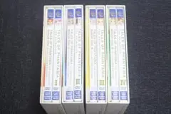DVD　4巻セット★テイルズオブファンタジア　ザ・アニメーション　コレクターズ