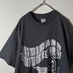 雰囲気抜群‼️ サンフェード USA製 90s White Sox MLB L