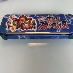 スマッシュブラザーズ筆箱　Nintendo64