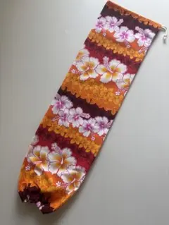 パウケース 15 ハイビスカス オレンジ