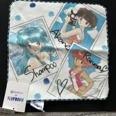 イッツデモ らんま1/2 ハンカチ　新品