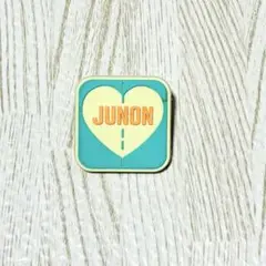 【訳あり】BE:FIRST シリコンピンズ　JUNON