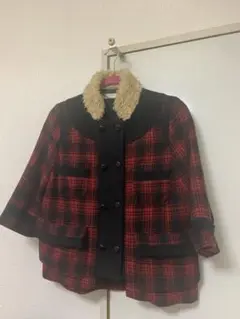 【値下げしました!】ツイードジャケット YAECA 古着/アンティーク