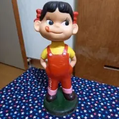 首ふりペコちゃん