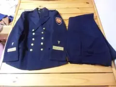NVA東ドイツ軍/人民軍*海軍*下士官制服/勤務服上下セット(実物)