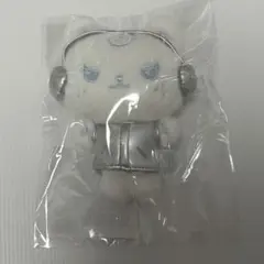 aespa ソウルコン FANLIGHT DOLL KEY RING カリナ