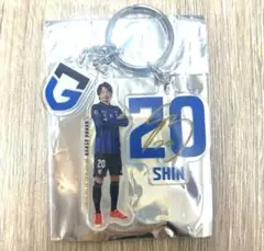ガンバ大阪 中谷進之介 シークレット3連アクリルキーホルダー