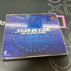 8.19.火⭐️STAR OCEAN: THE SECOND STORY PS1