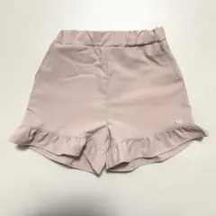 プティマイン　水陸両用フリルショートパンツ