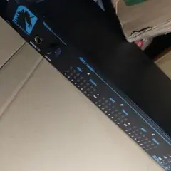 MOTU 2408 AUDIO オーディオインターフェース　プロセッサー？激レア MOTU 2408 AUDIO オーディオインターフェースプロセッサー？激レア
