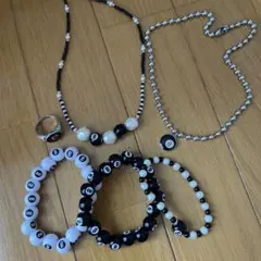 エイトボール アクセサリー まとめ売り