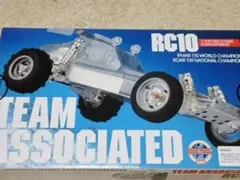 2025年最新】アソシエイテッド rc10の人気アイテム - メルカリ