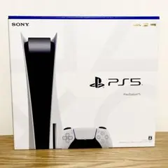 新品・未使用品【PlayStation5 CFI-1100A01】
