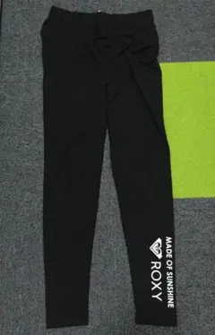 ROXY ブラック レギンス