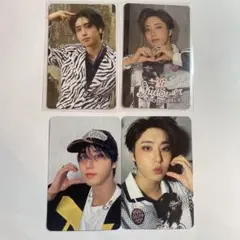 straykids karma HMV特典　封入トレカ　ハン